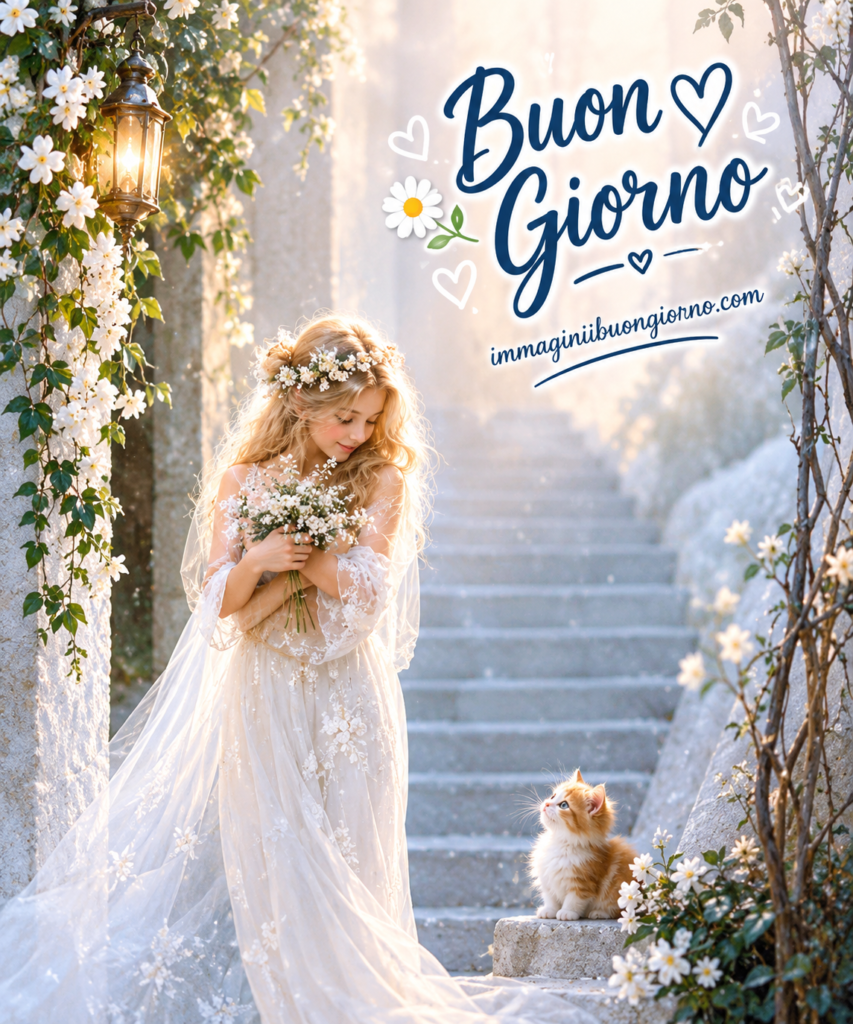 Buongiorno immagini nuove e bellissime