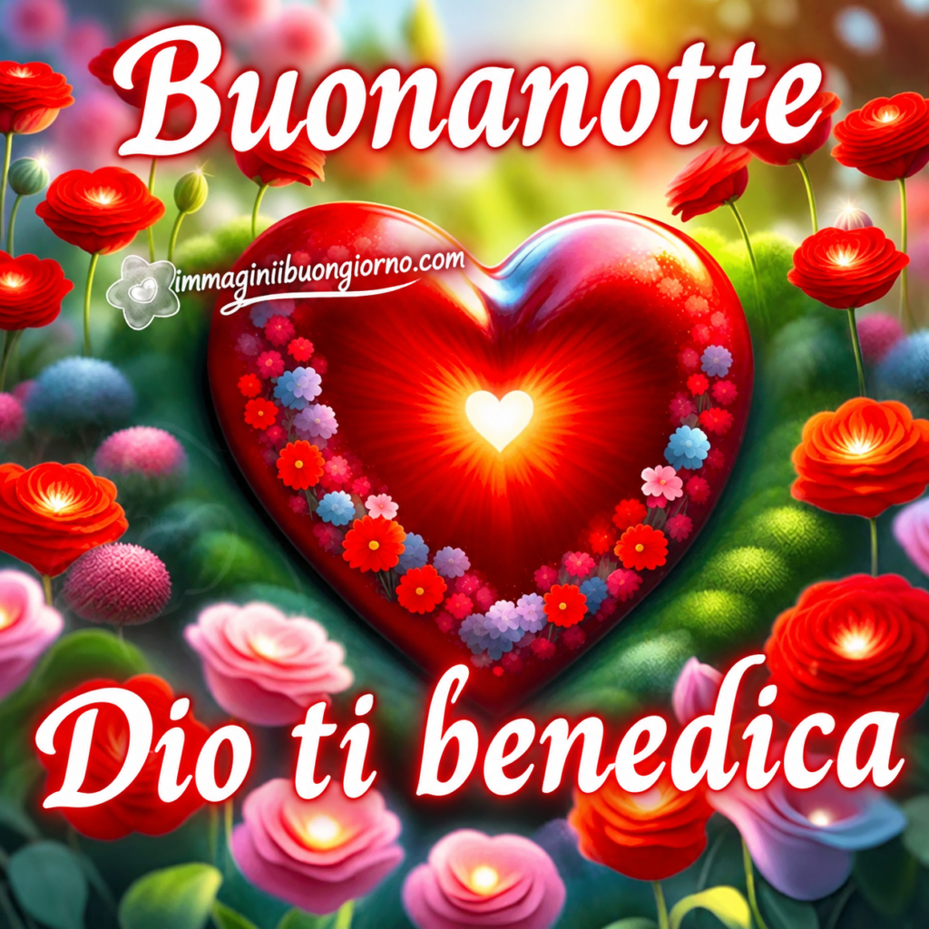 Immagini di Buonanotte Religiosa