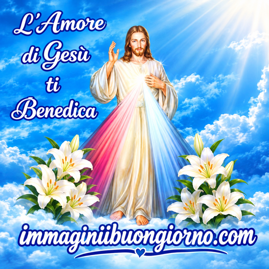 Immagini di Buonanotte Religiosa