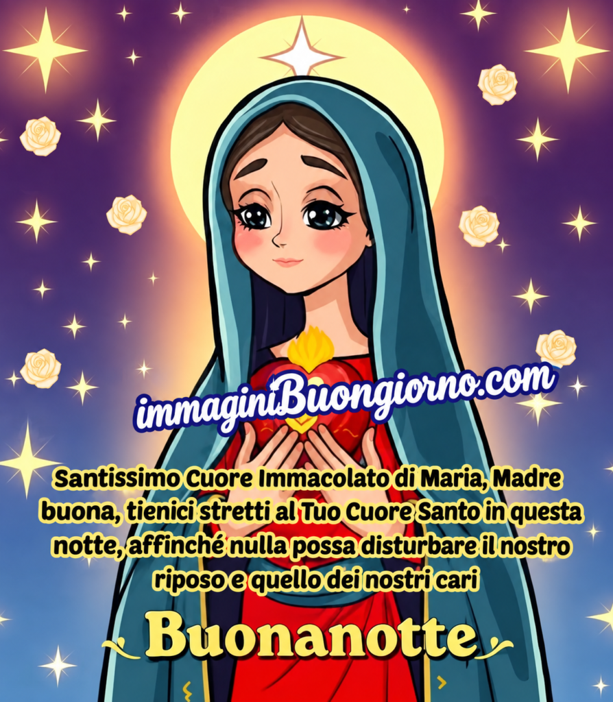 Buonanotte Religiosa