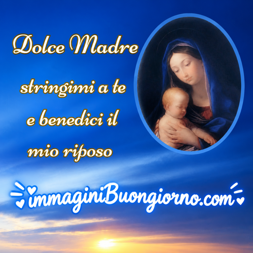 Buonanotte Religiosa
