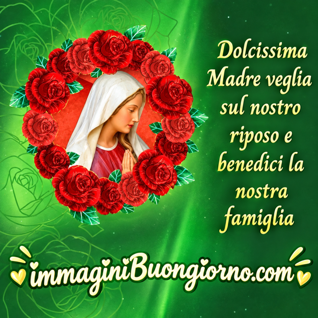 Buonanotte Religiosa