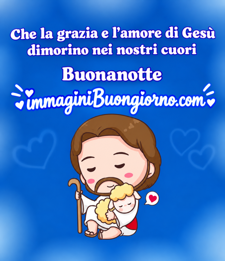 Buonanotte Religiosa