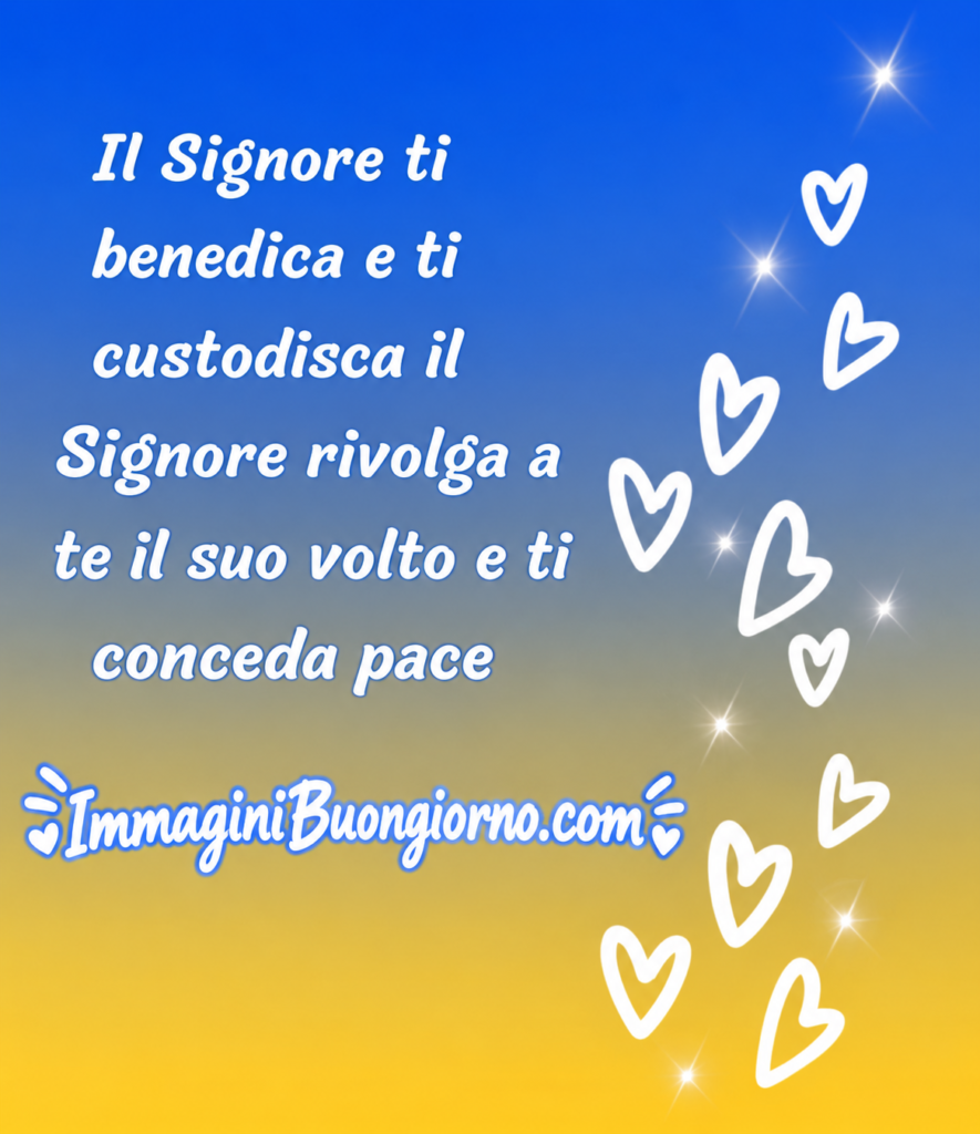 Buonanotte Religiosa