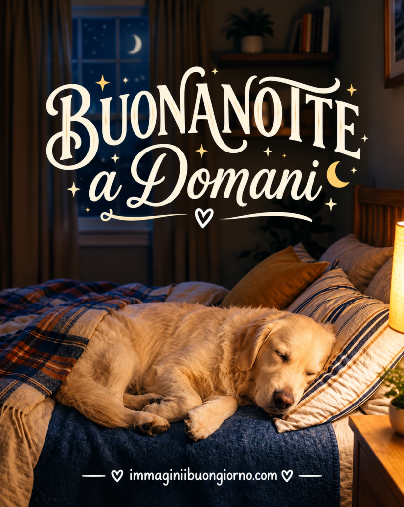 buonanotte immagini