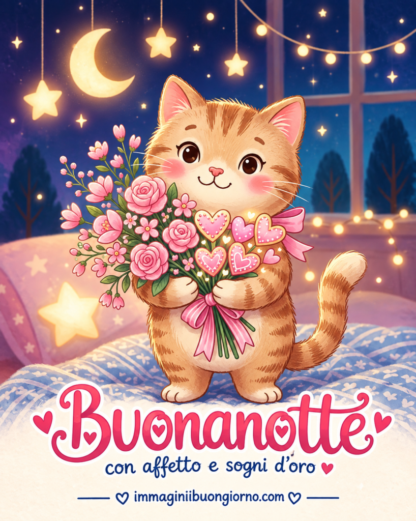 buonanotte immagini