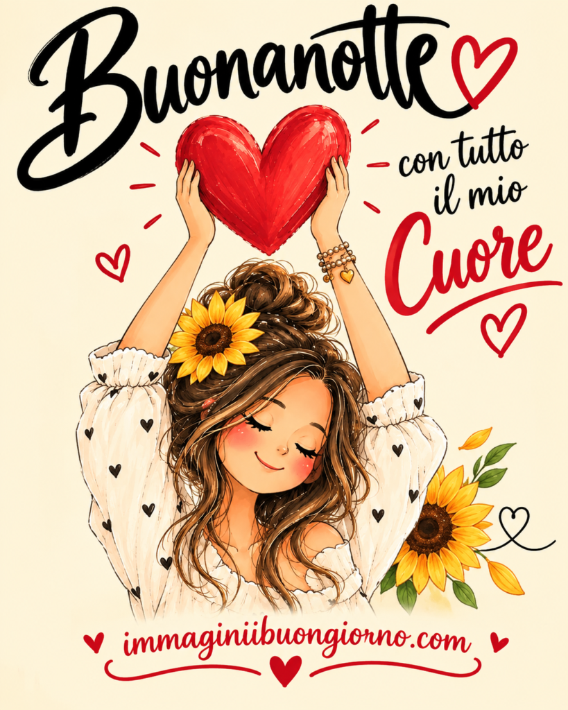 Buonanotte immagini WhatsApp
