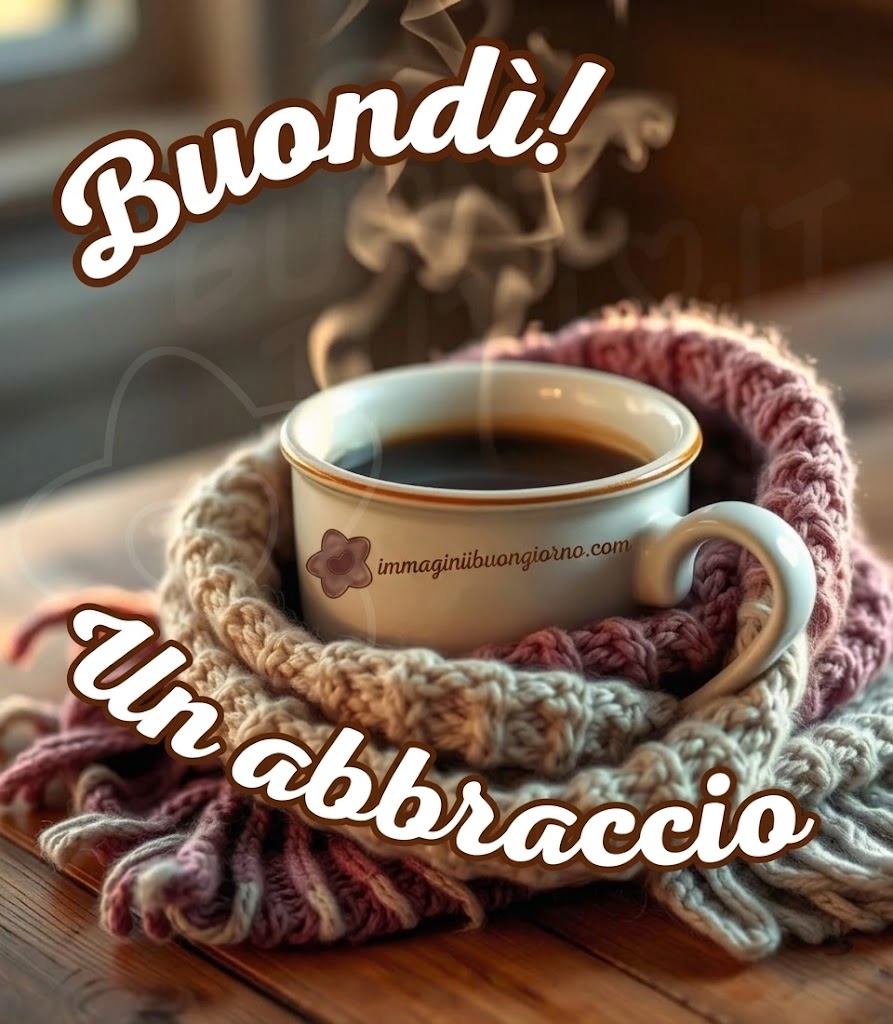 Immagini di Buongiorno Invernale