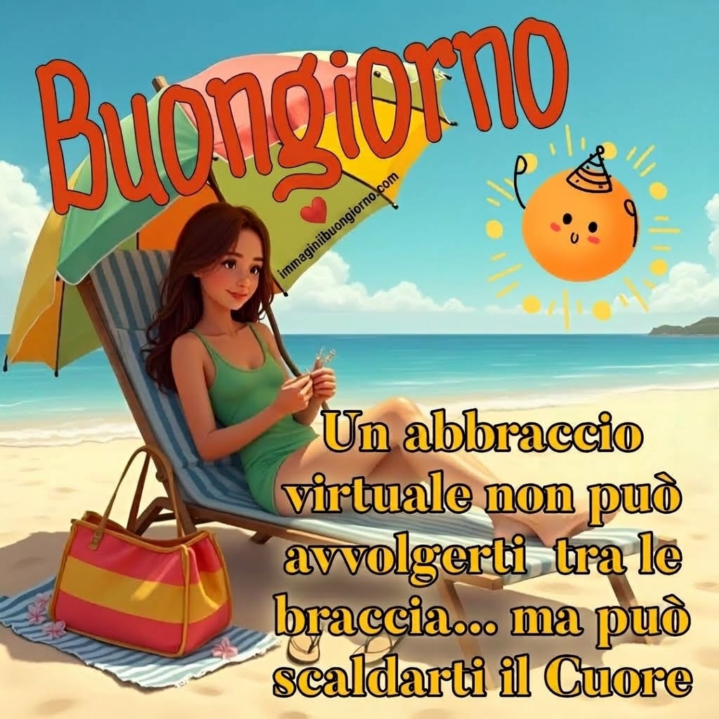 Buongiorno estivo
