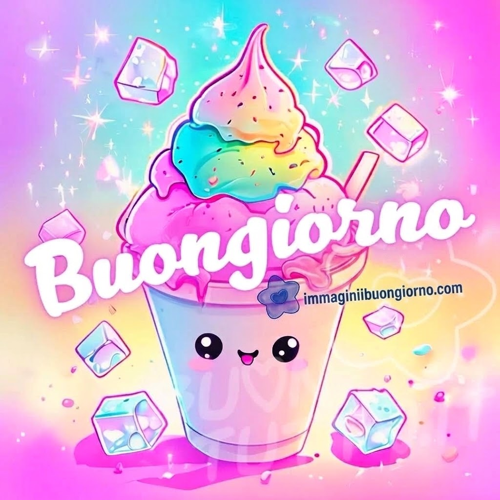 Buongiorno estivo