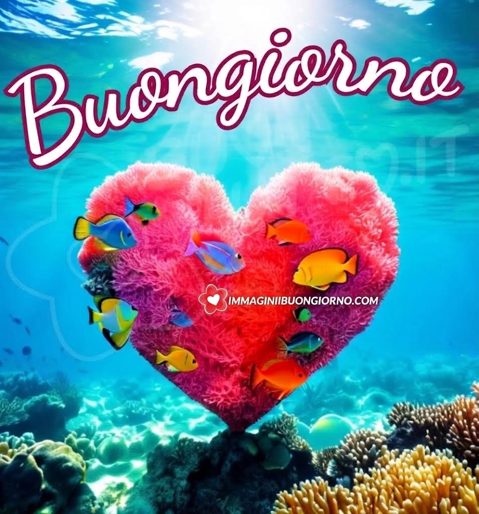 Buongiorno estivo