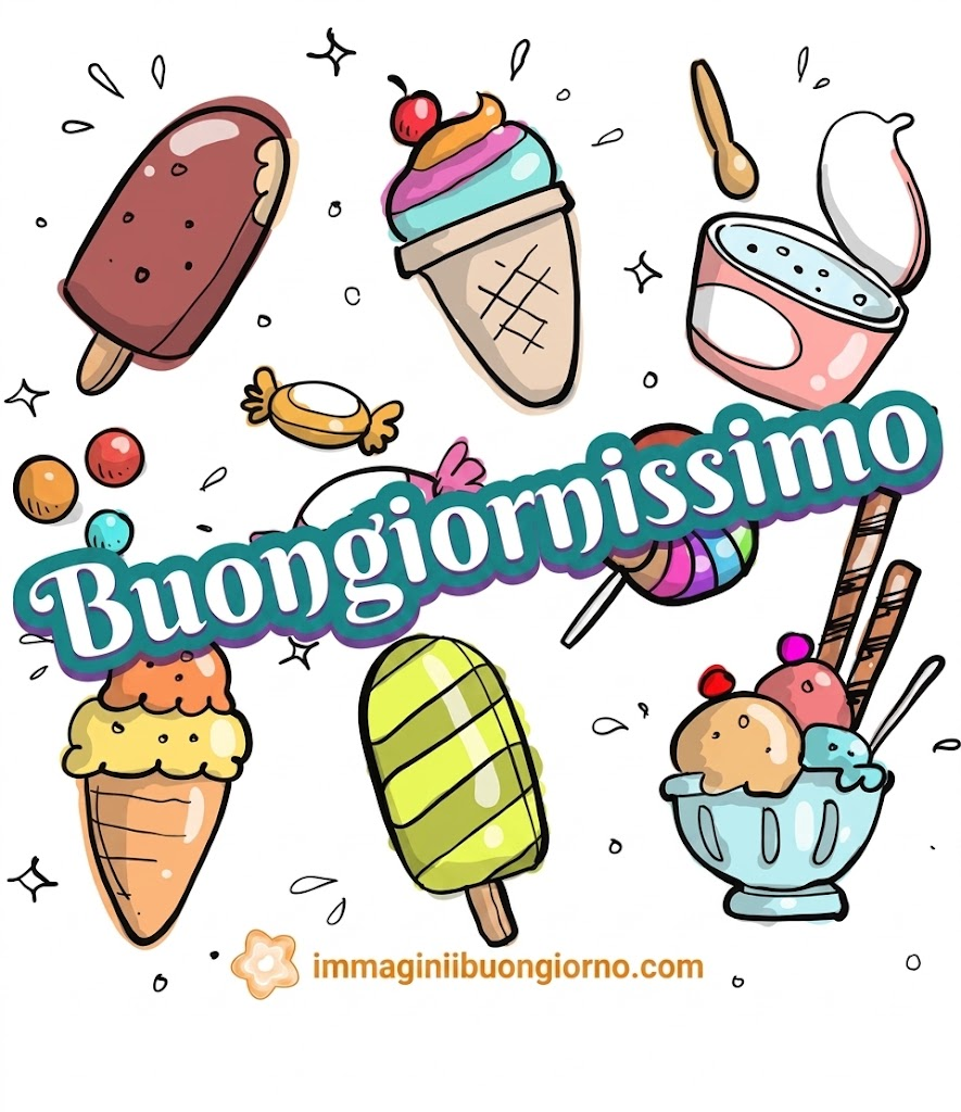 Buongiorno estivo