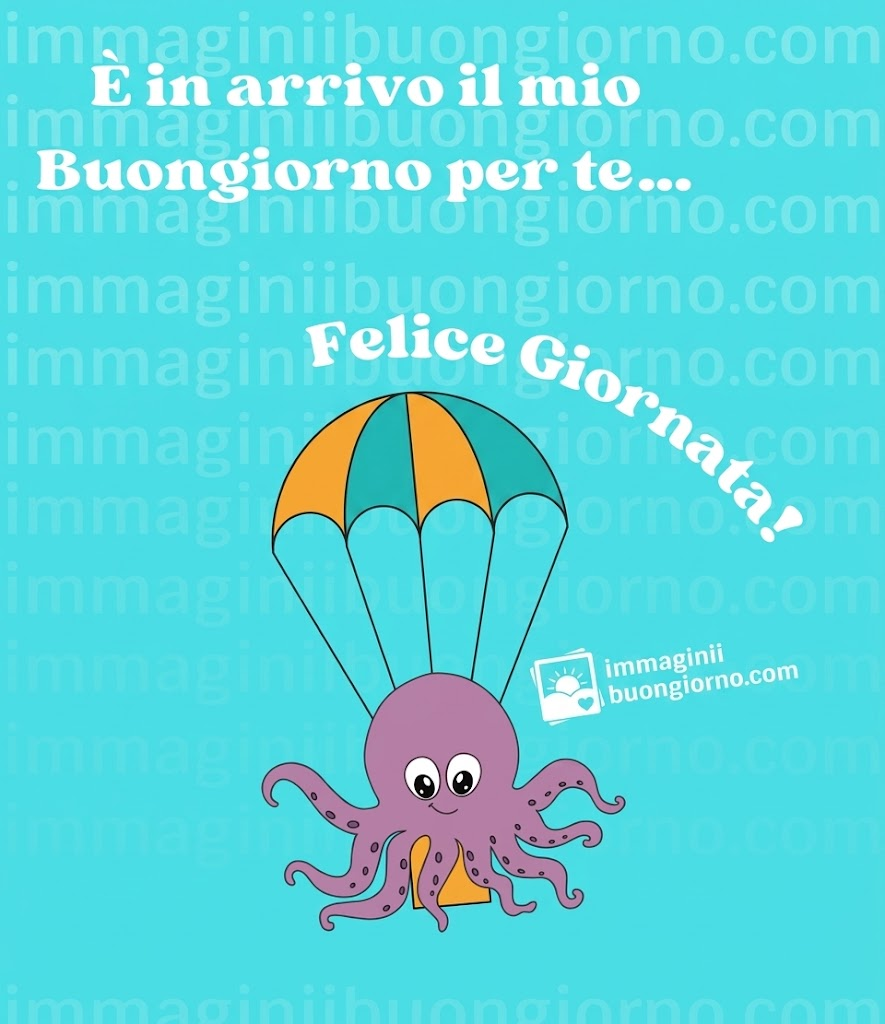 Buongiorno estivo