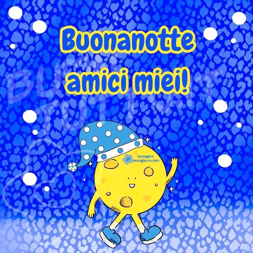 Immagini di Buonanotte