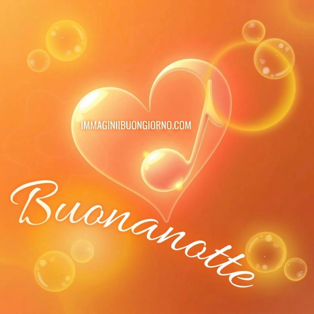 Immagini di Buonanotte