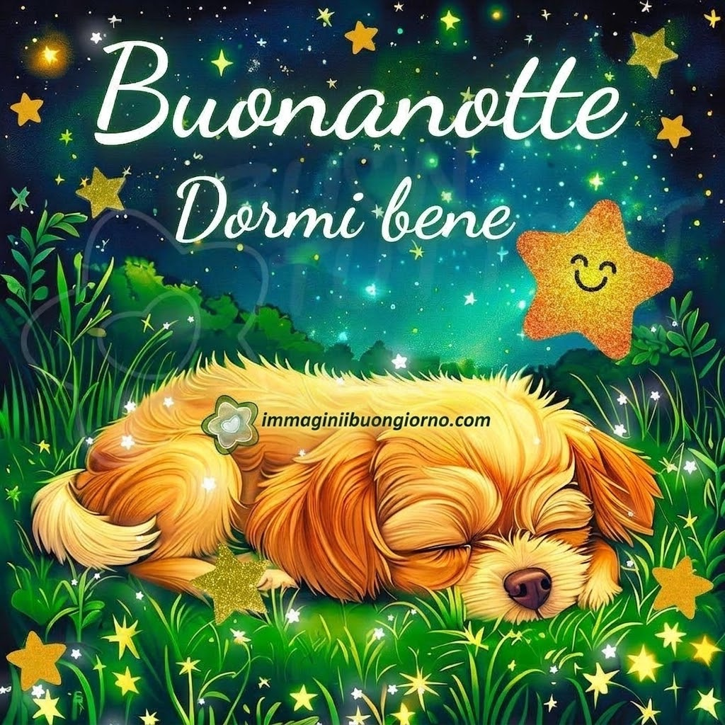 Immagini di Buonanotte