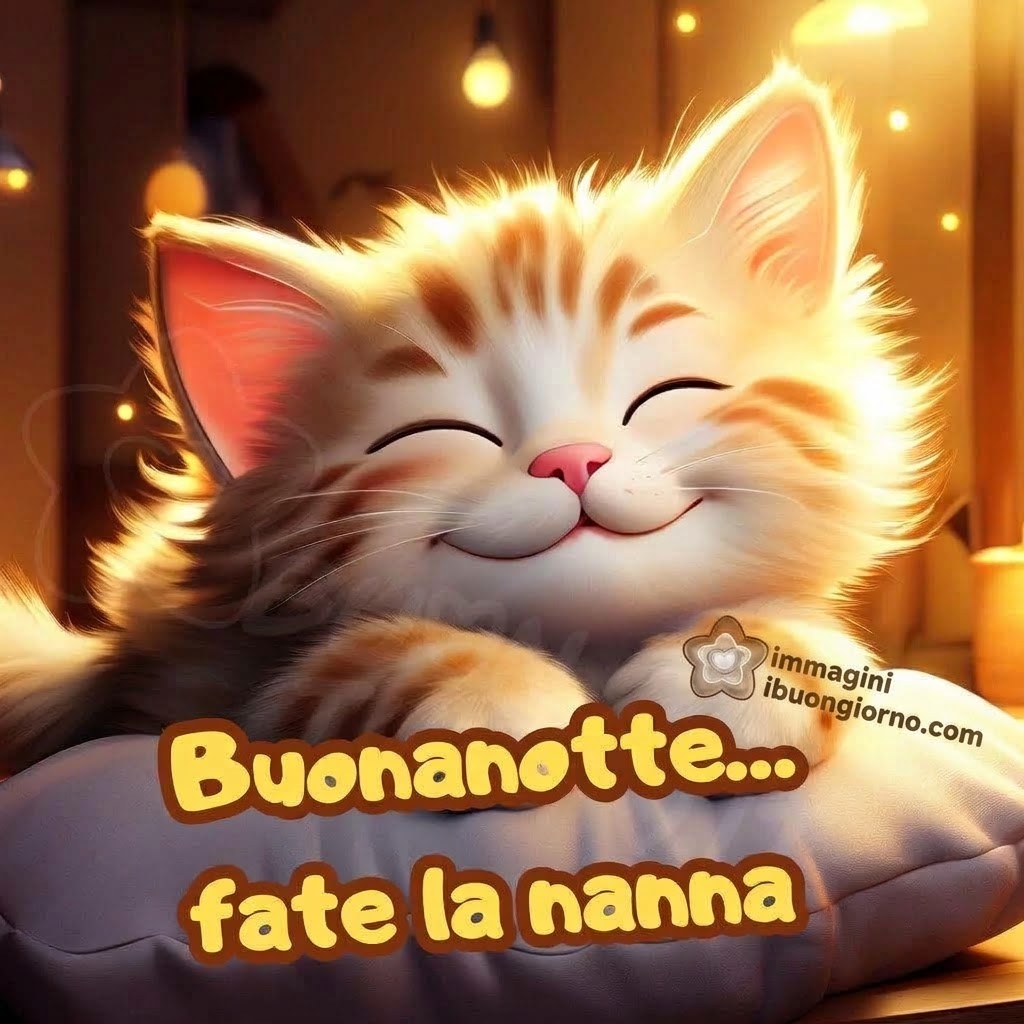 Immagini di Buonanotte