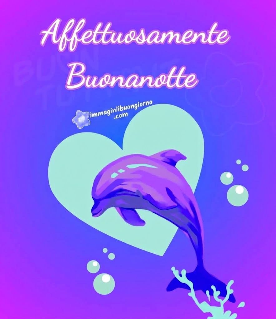 Immagini di Buonanotte