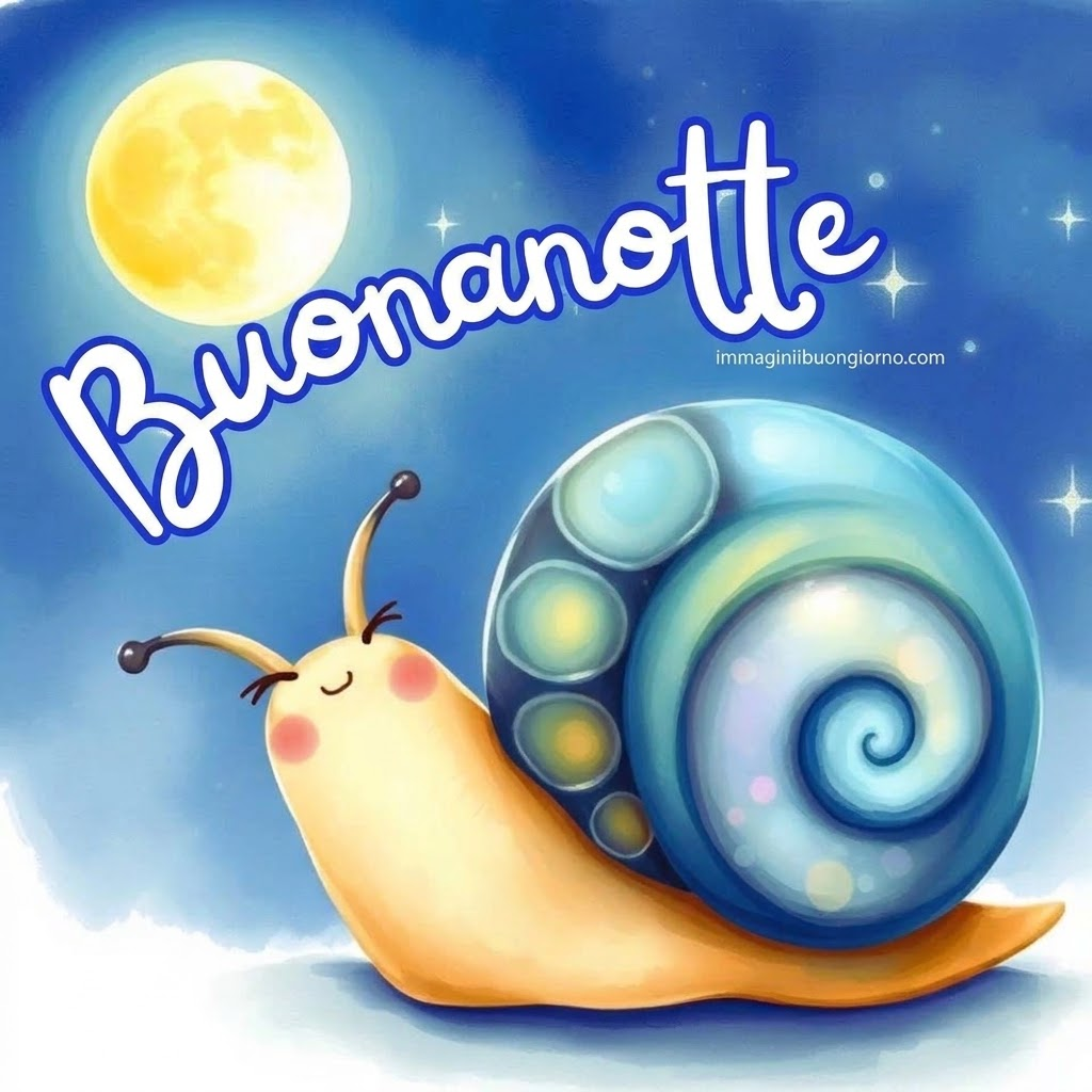 Immagini di Buonanotte
