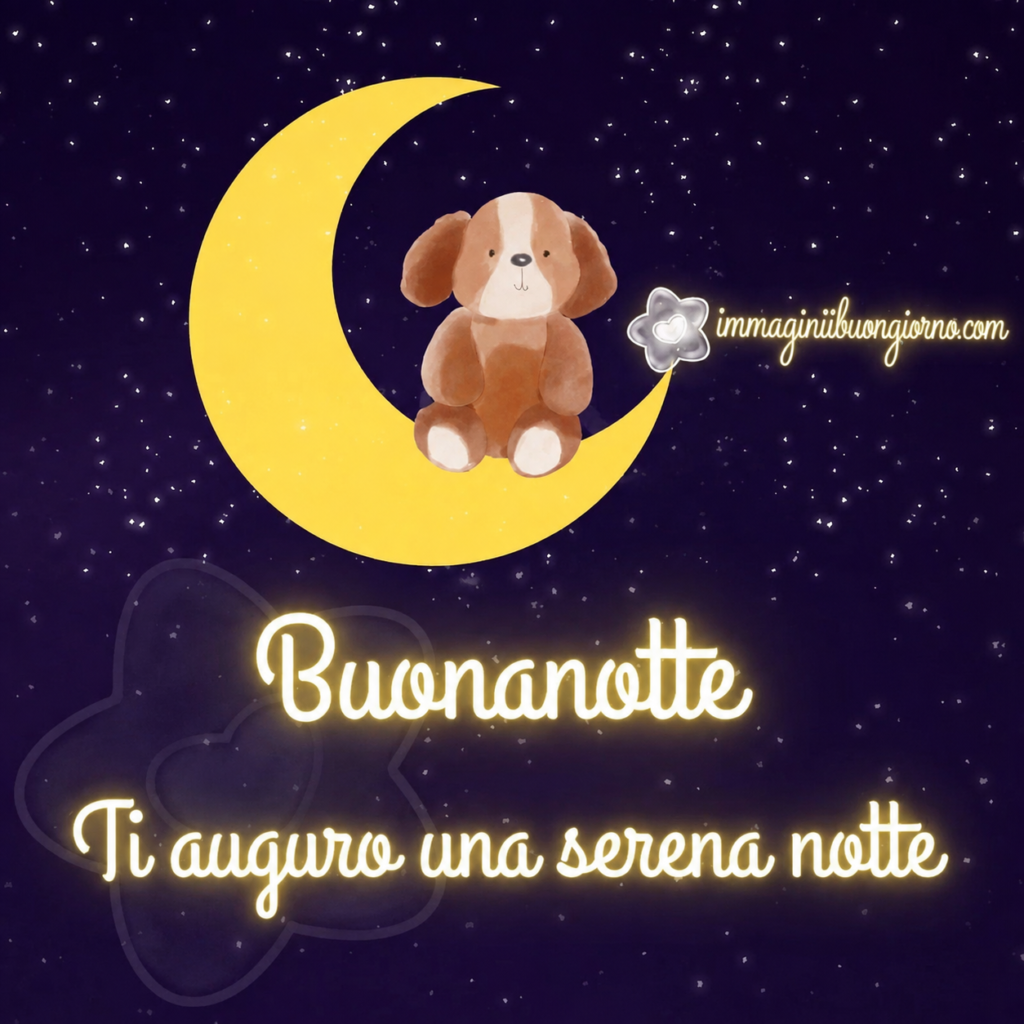 Immagini di Buonanotte