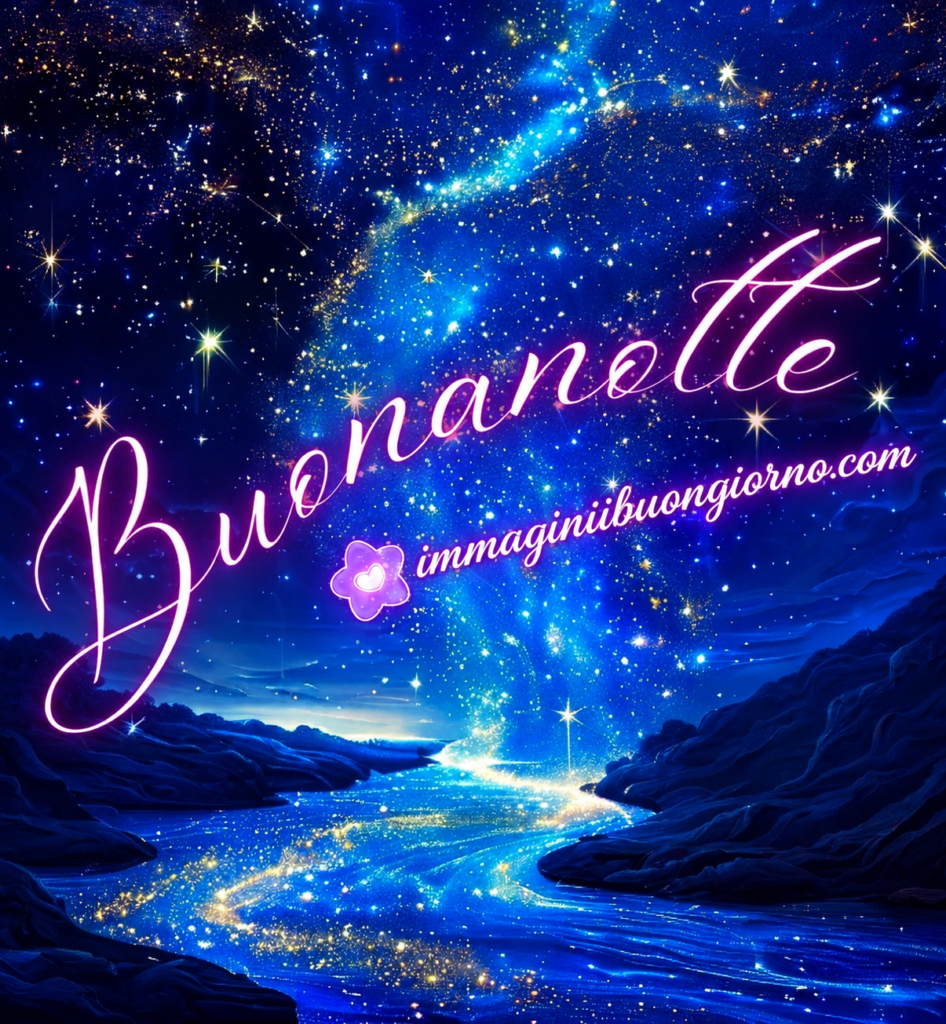 Immagini di Buonanotte