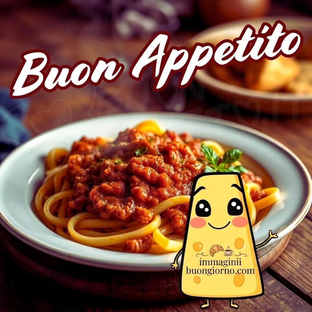 Immagini di Buon Pranzo
