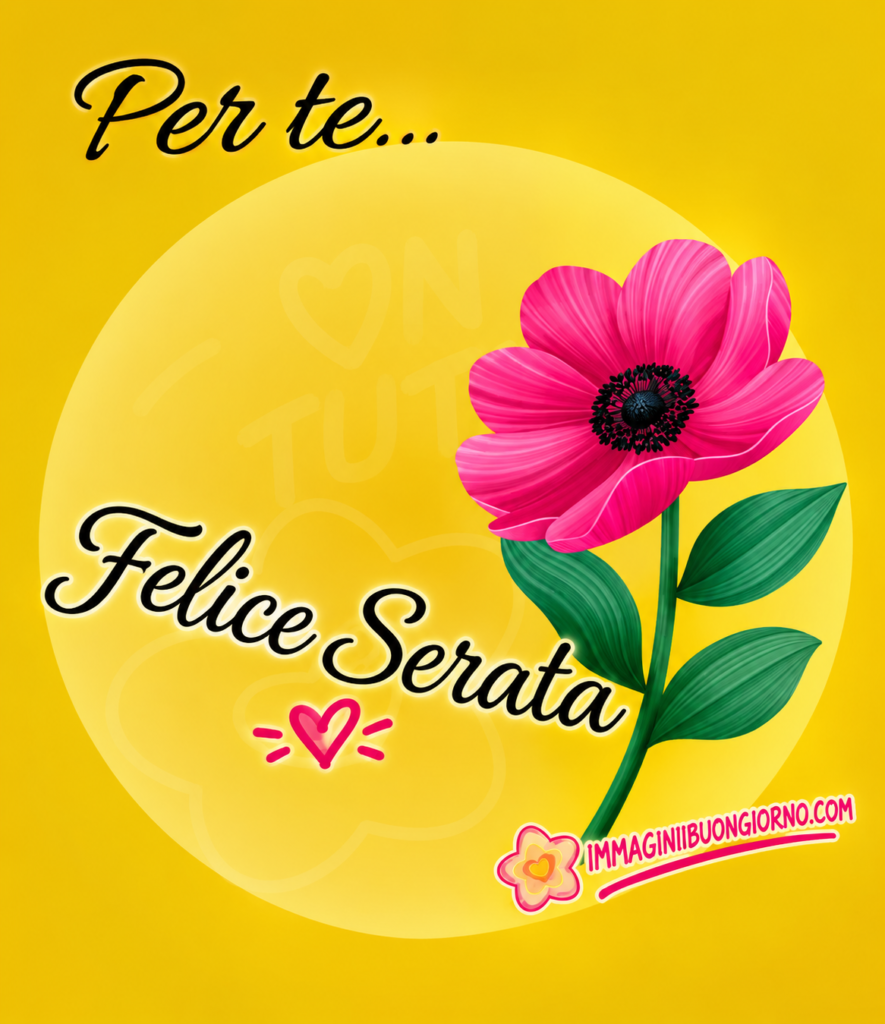 Buona Serata